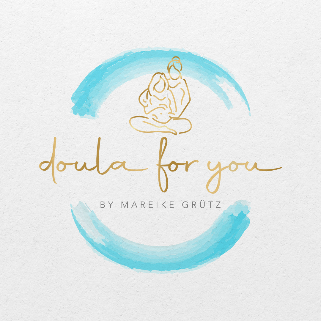 Logodesign für eine Doula