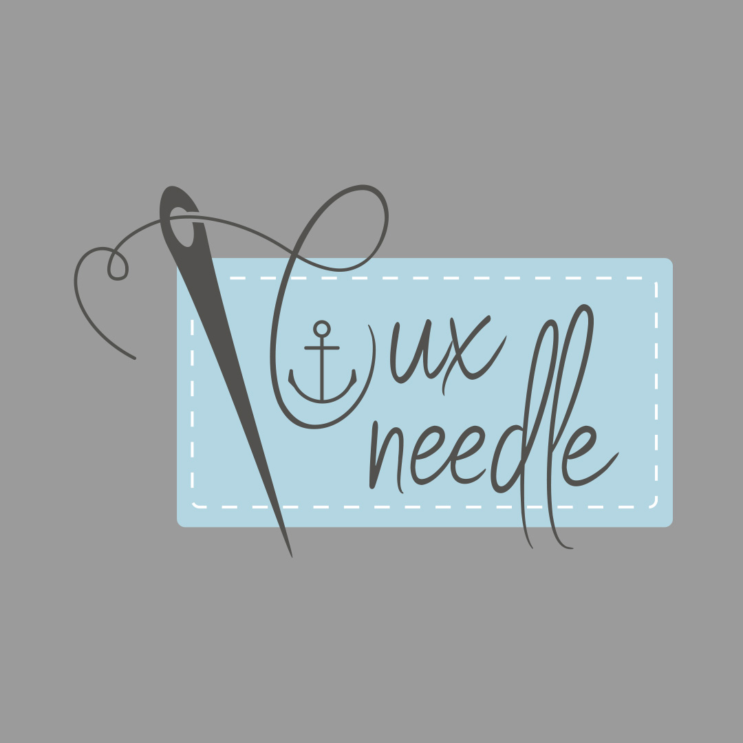 Logodesign für eine Näherin